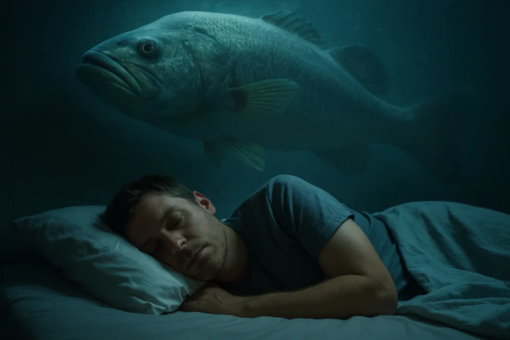 Dream About Big Fish