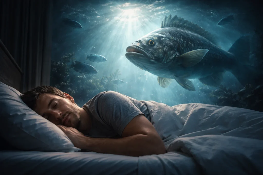 Dream About Big Fish