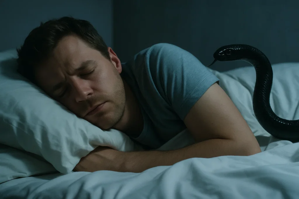 Dream About Black Snake