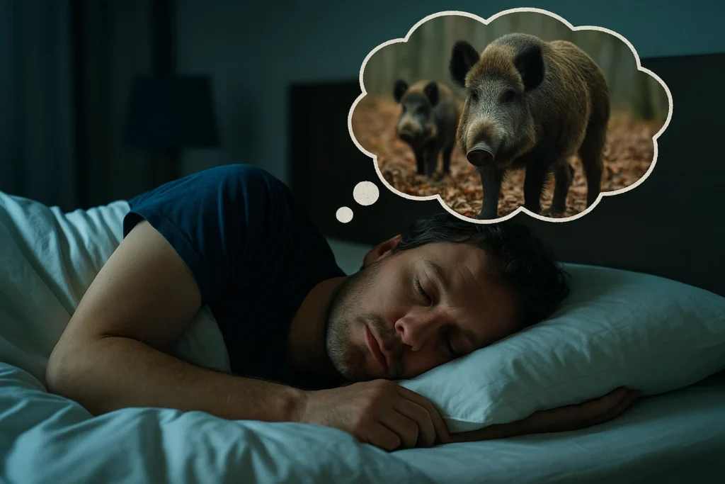 Dream About Boars