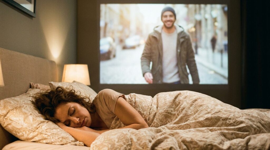 Dream About Boyfriend