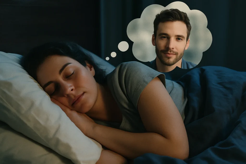 Dream About Boyfriend