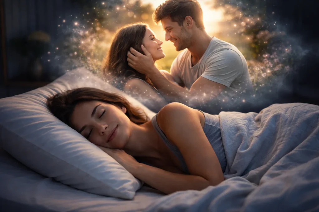 Dream About Boyfriend