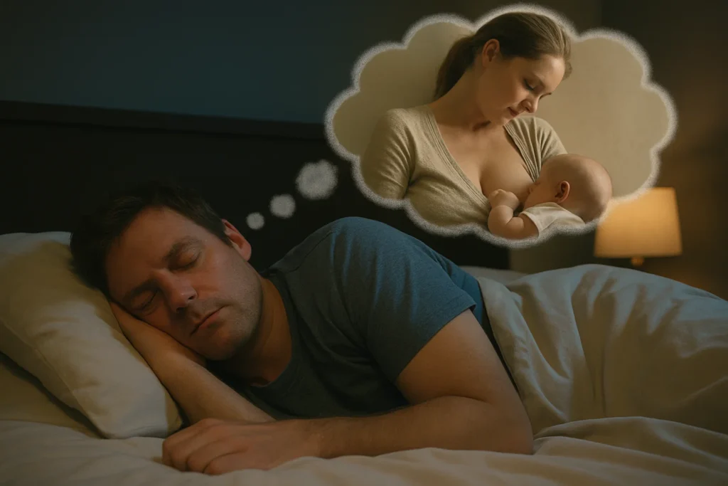 Dream About Breastfeeding