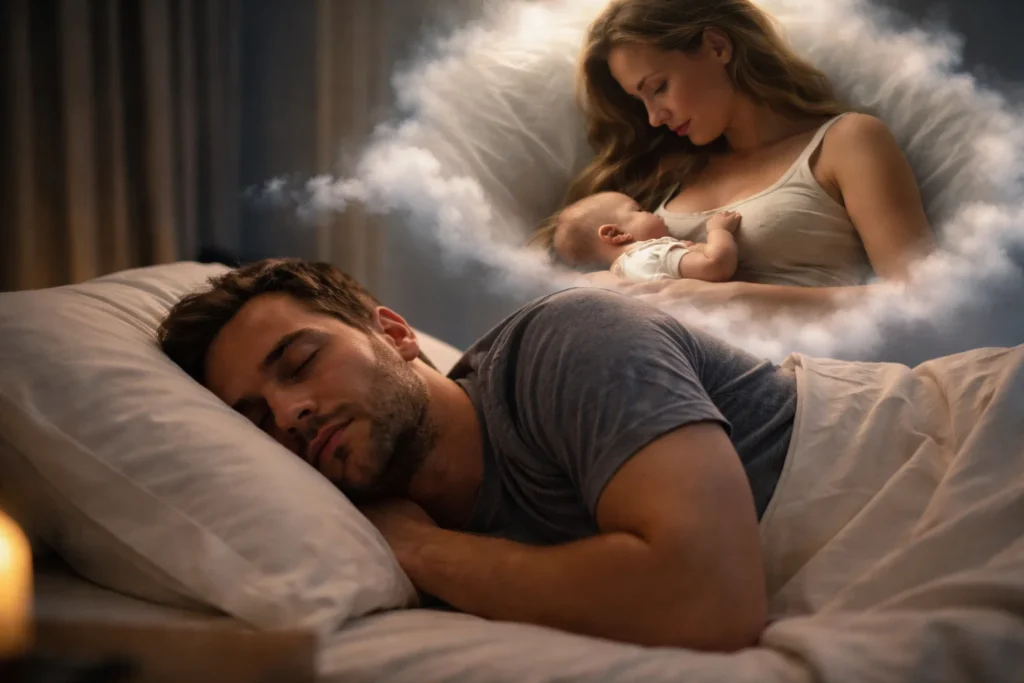 Dream About Breastfeeding