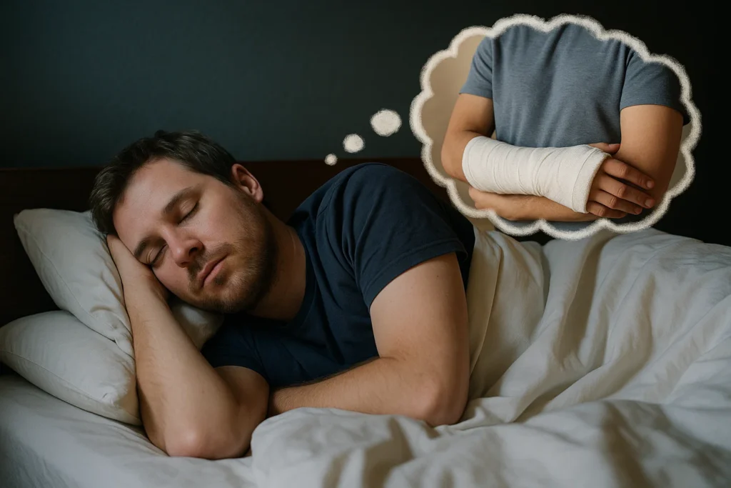 Dream About Broken Arm