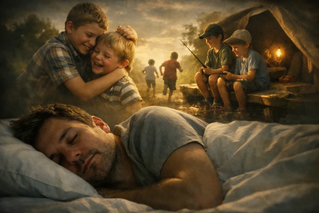 Dream About Brothers