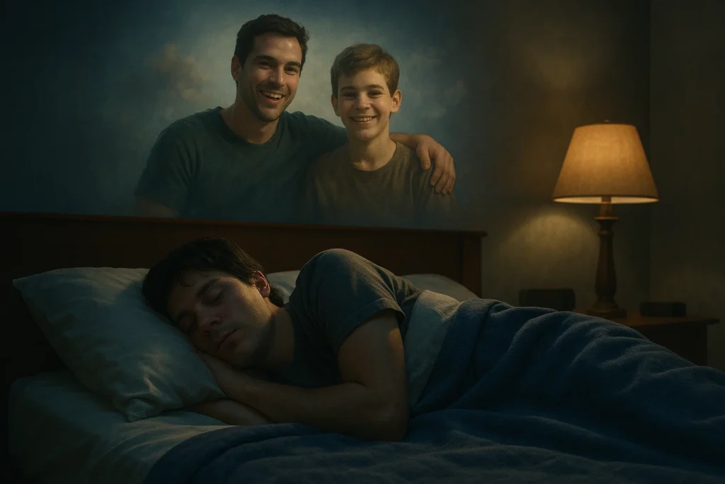 Dream About Brothers