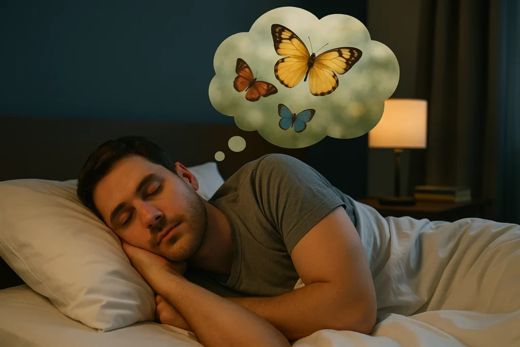 Dream About Butterflies