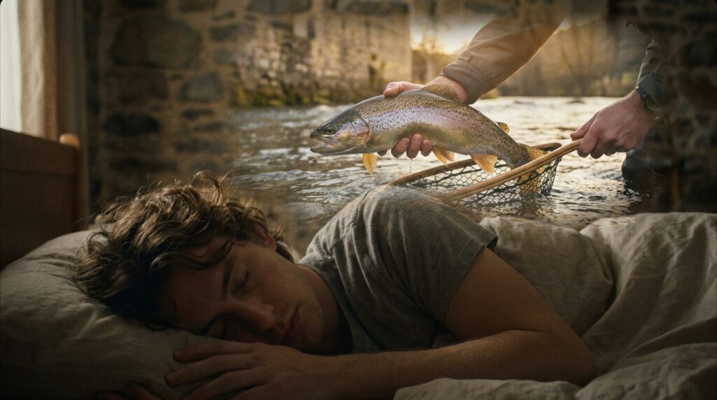 Dream About Catching Fish