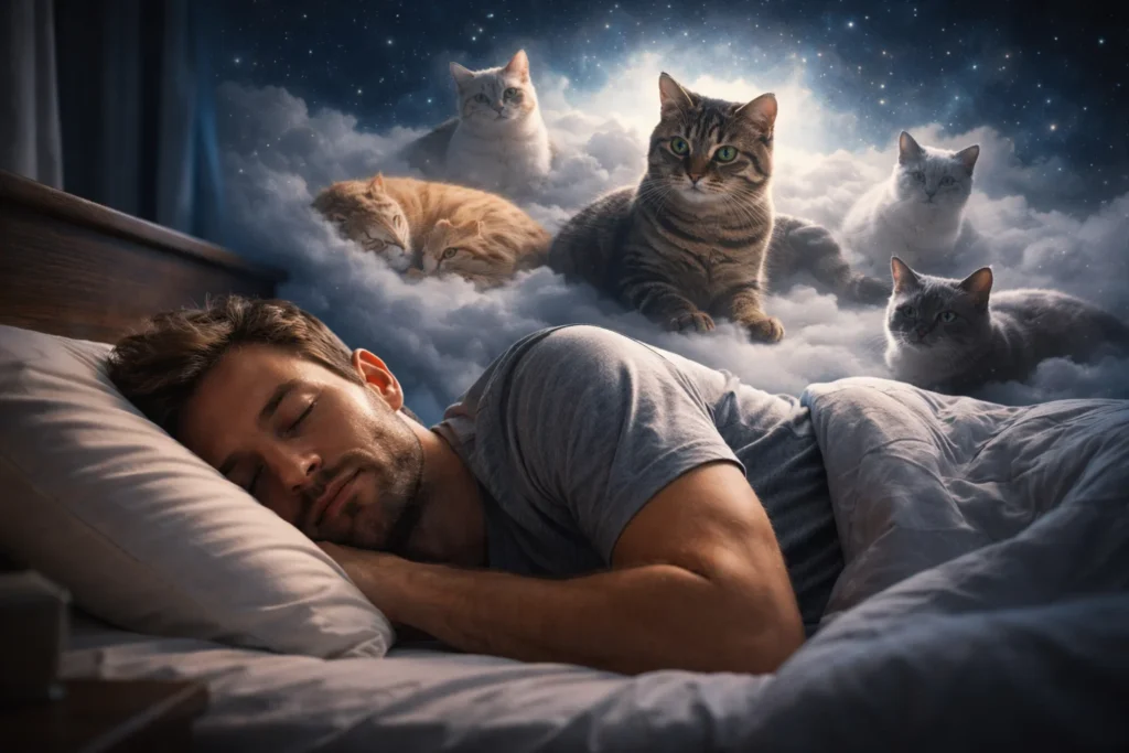 Dream About Cats