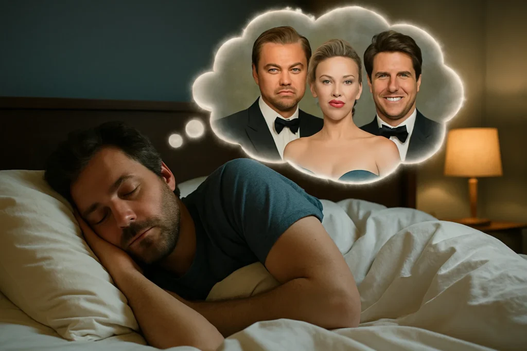 Dream About Celebrities