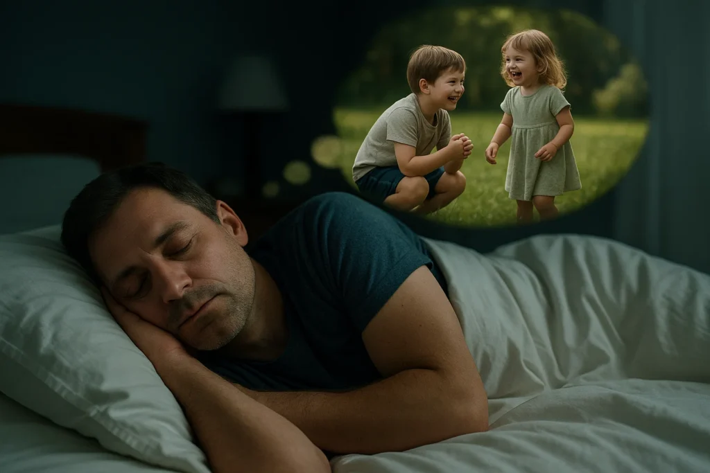 Dream About Children