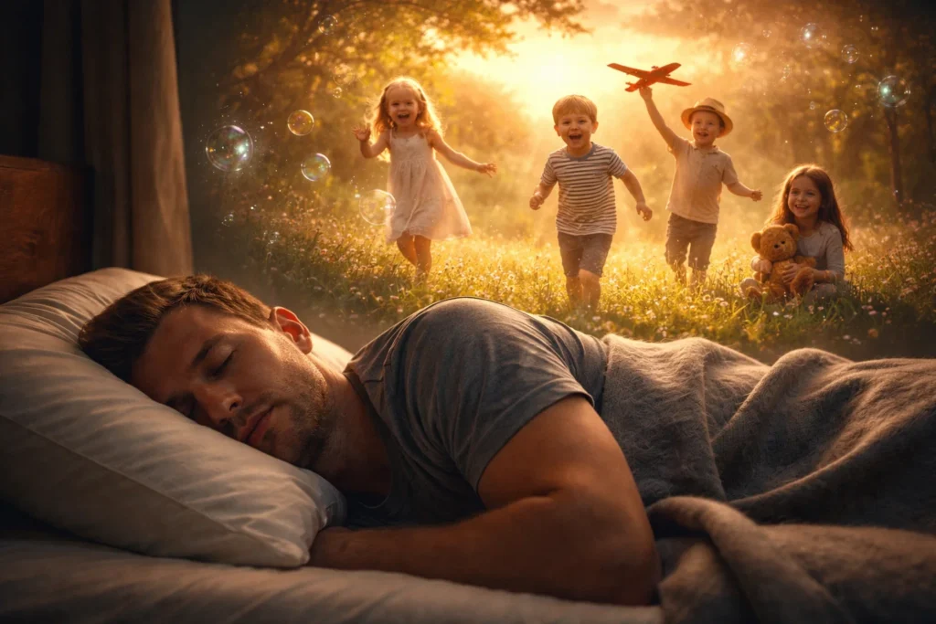 Dream About Children