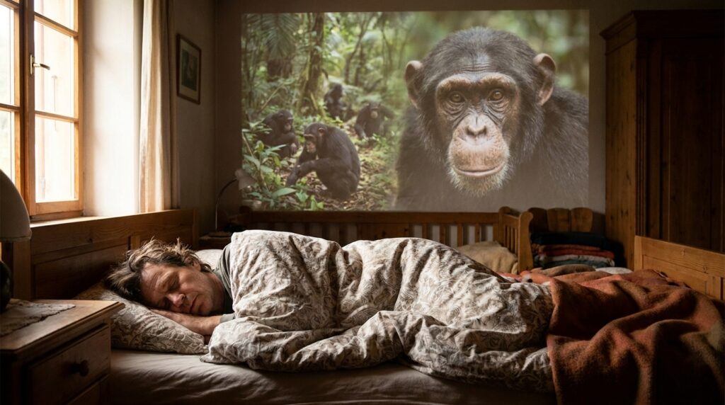Dream About Chimpanzees