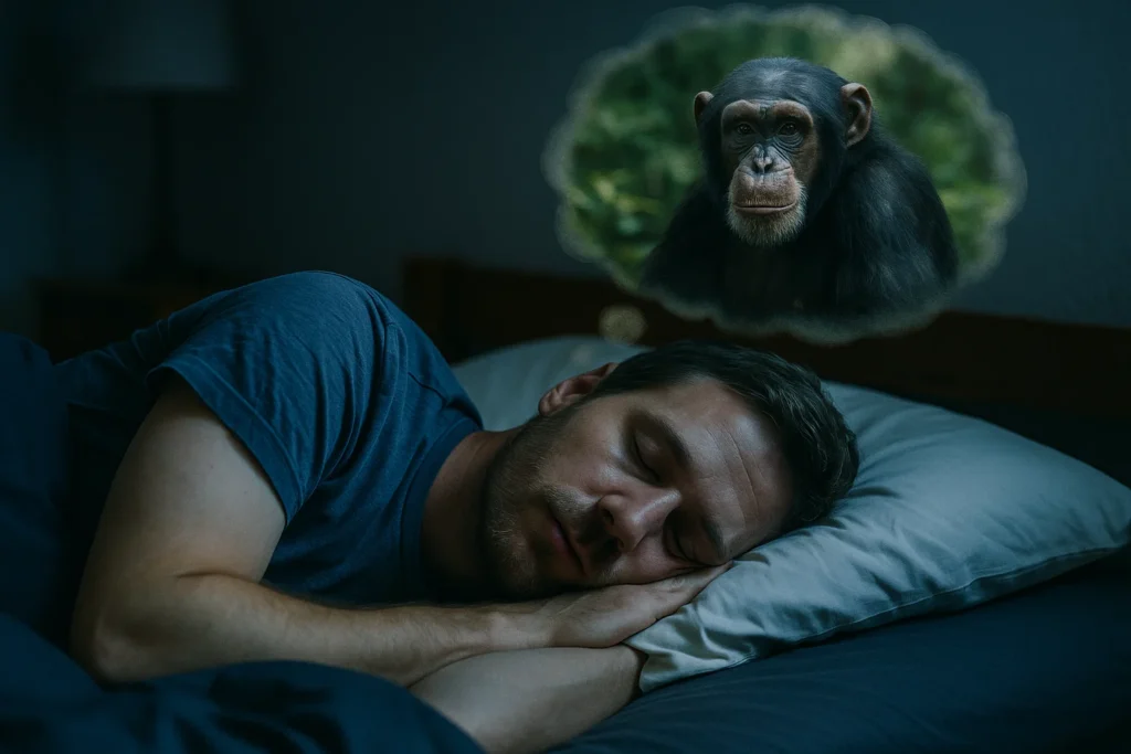 Dream About Chimpanzees