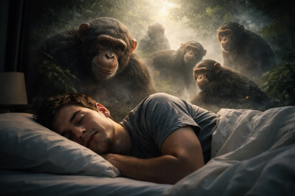 Dream About Chimpanzees