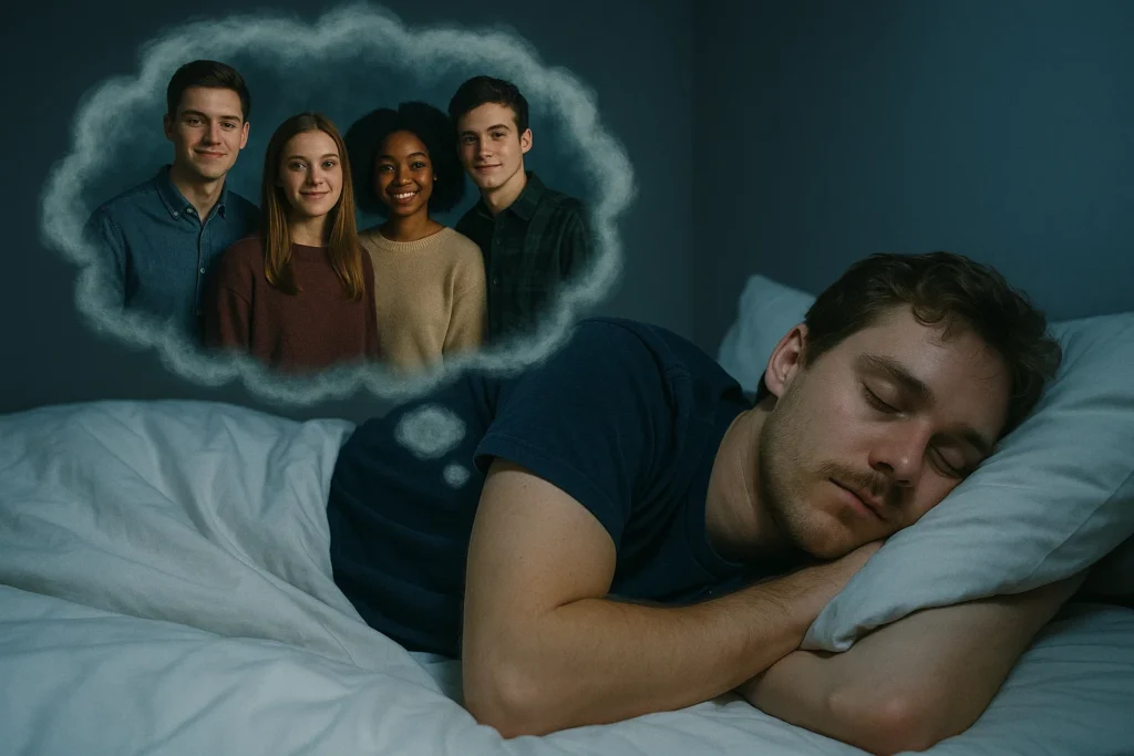 Dream About Classmates