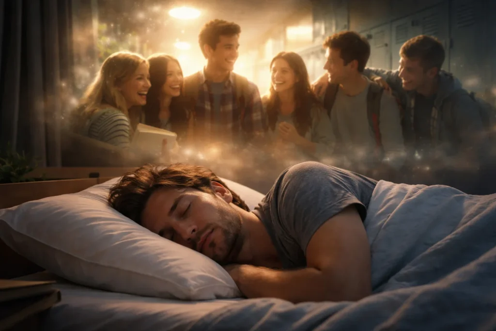 Dream About Classmates