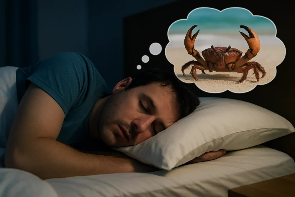 Dream About Crabs