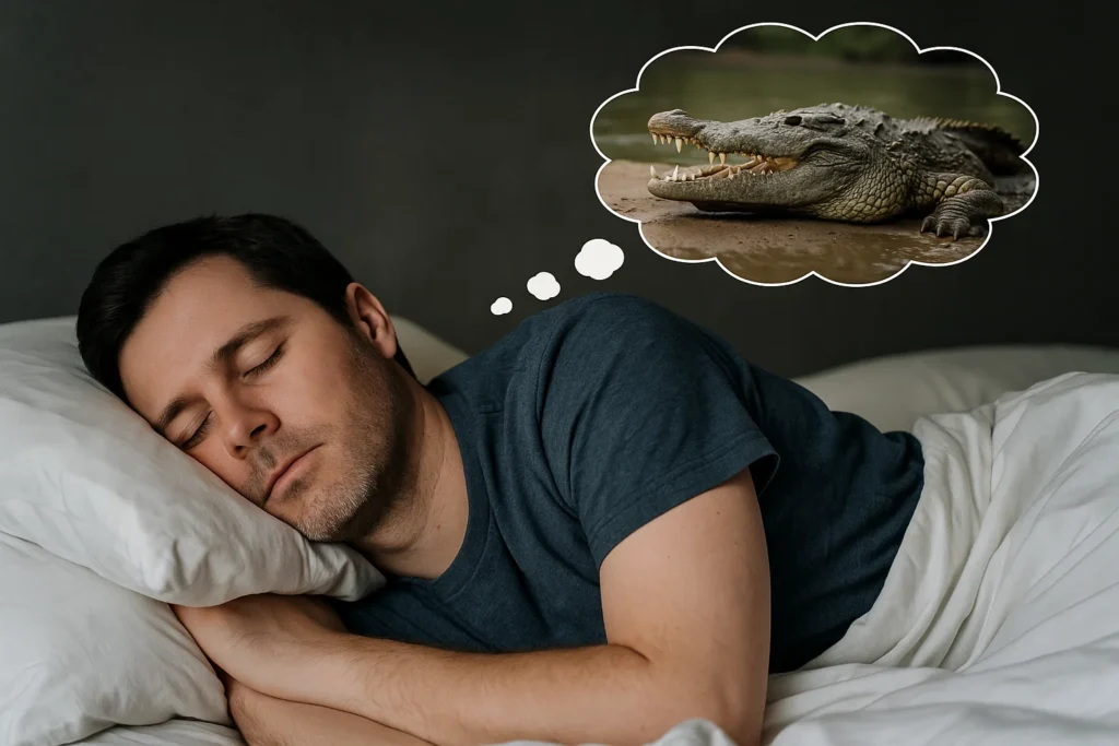 Dream About Crocodiles