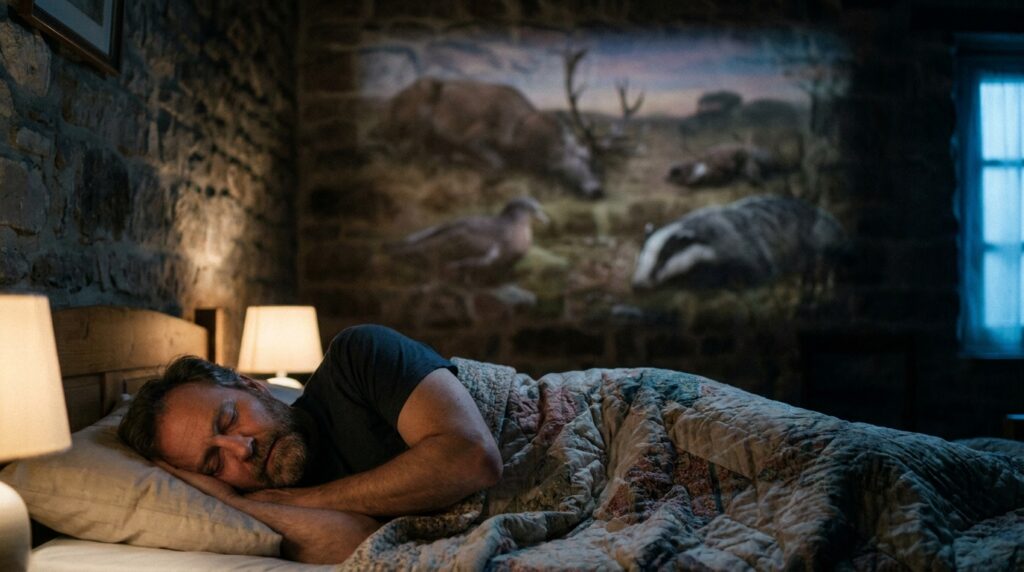 Dream About Dead Animals