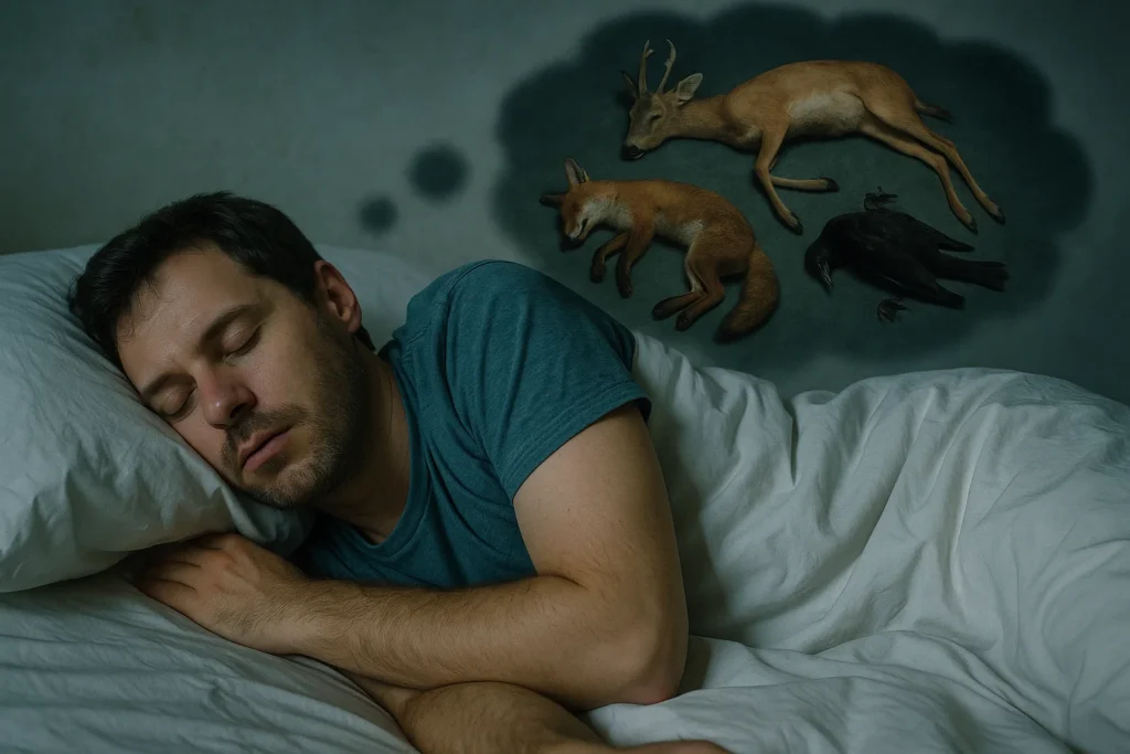 Dream About Dead Animals