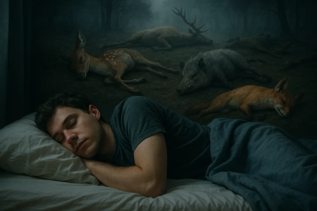 Dream About Dead Animals