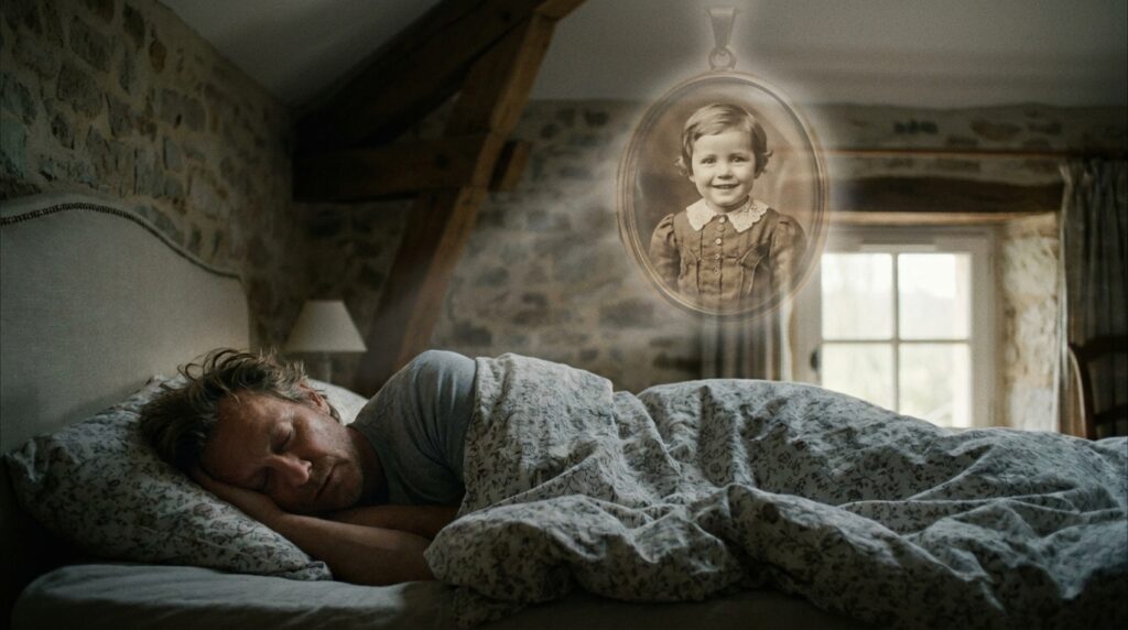 Dream About Dead Child