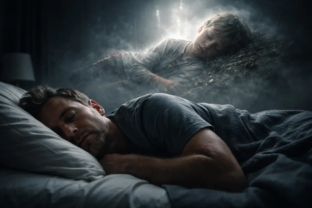 Dream About Dead Child