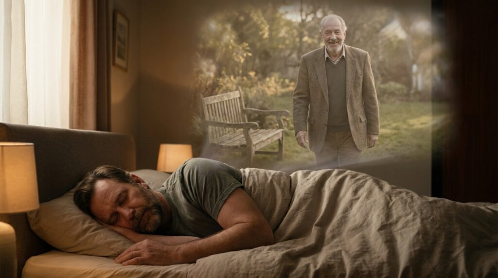 Dream About Dead Father