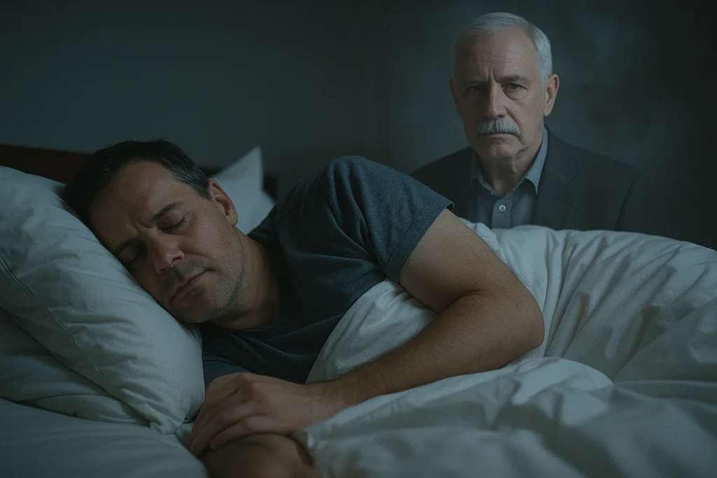 Dream About Dead Father