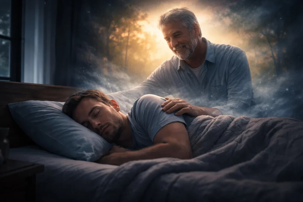 Dream About Dead Father