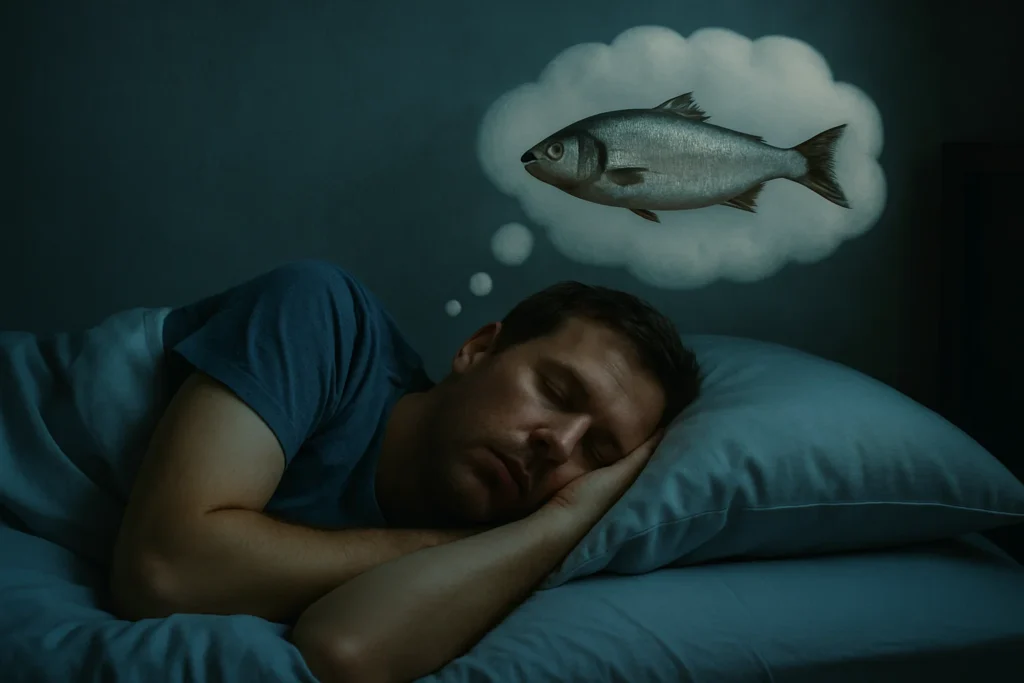 Dream About Dead Fish