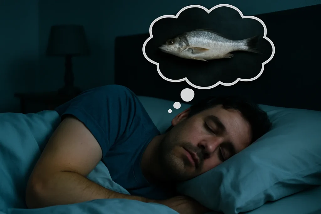 Dream About Dead Fish: Interpretations, Scenarios & Practical Advice