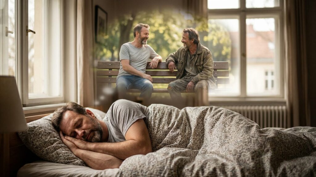 Dream About Dead Friend