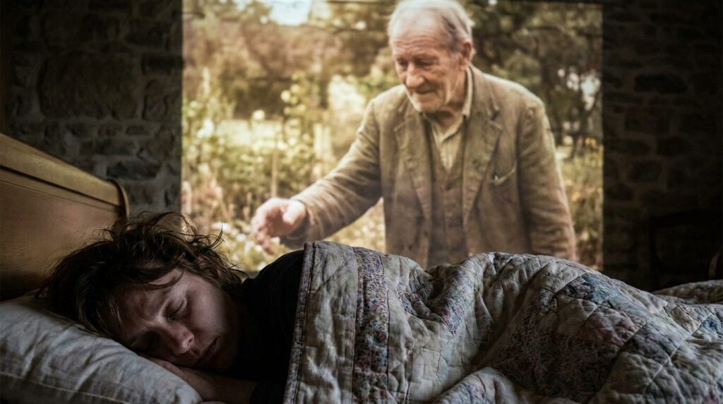 Dream About Dead Grandfather