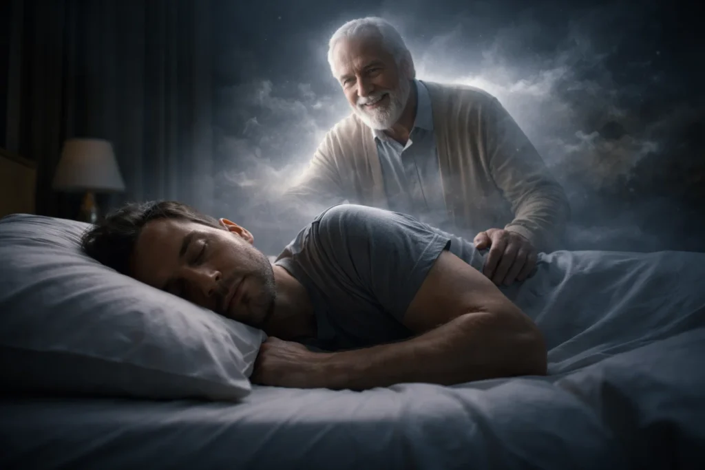 Dream About Dead Grandfather