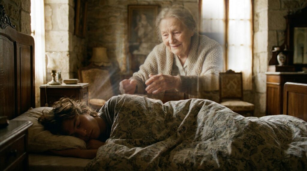 Dream About Dead Grandmother