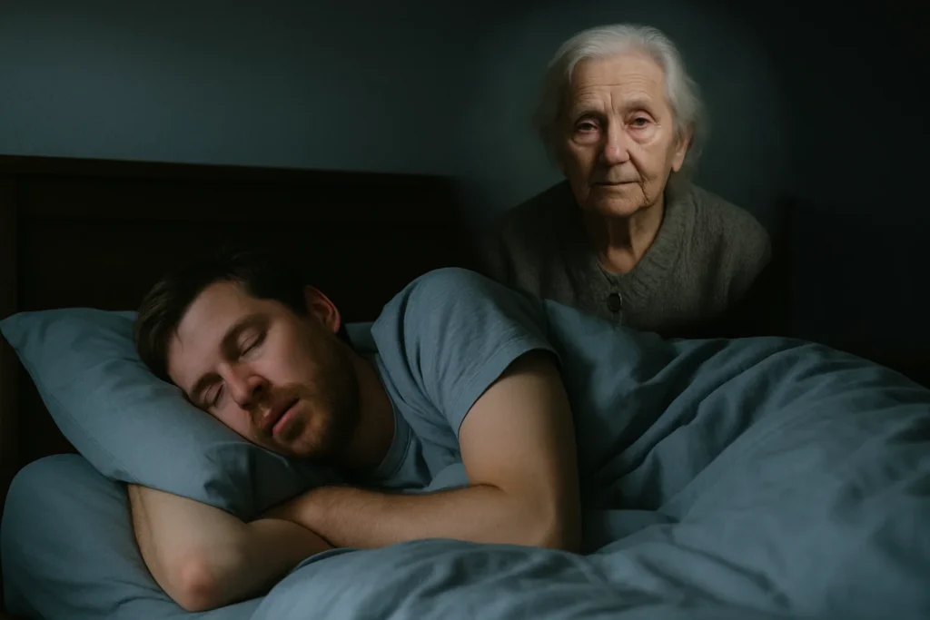 Dream About Dead Grandmother