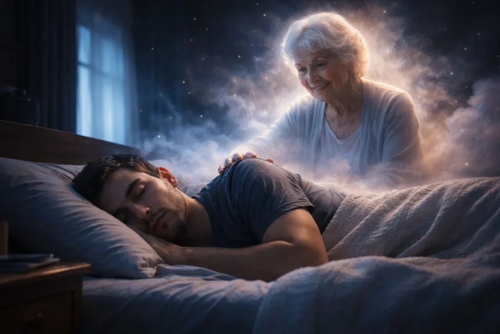 Dream About Dead Grandmother