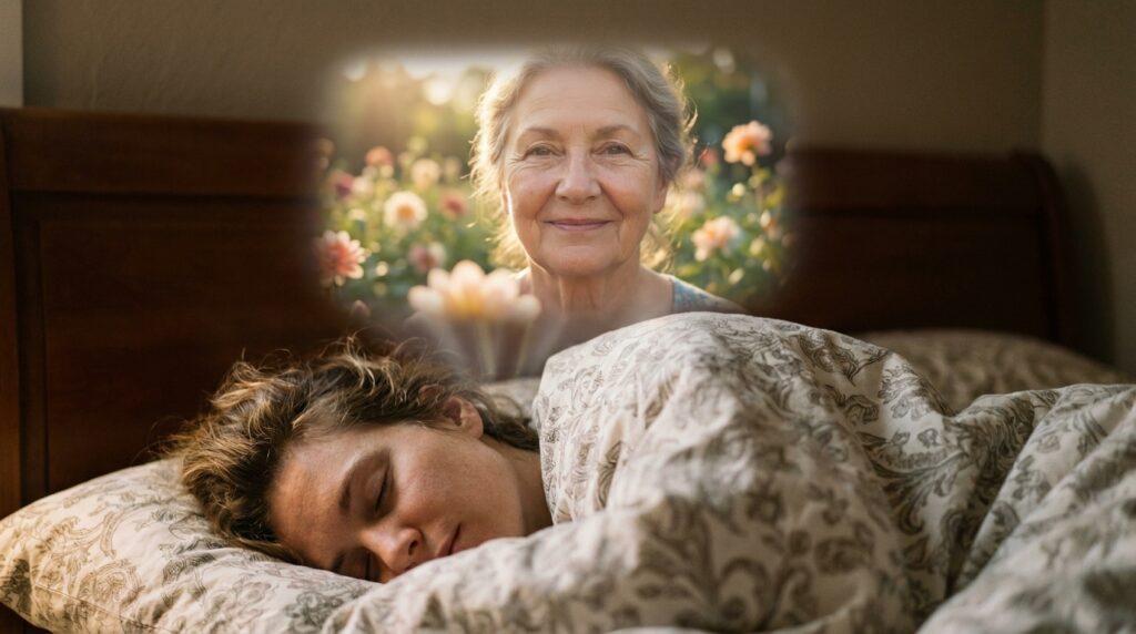 Dream About Dead Mother