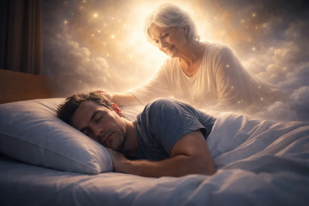 Dream About Dead Mother