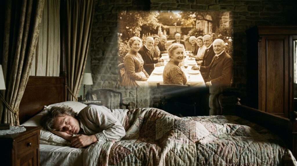 Dream About Dead Relatives