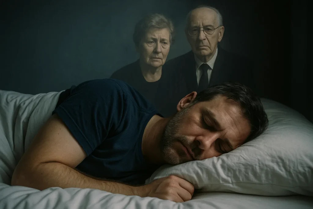 Dream About Dead Relatives