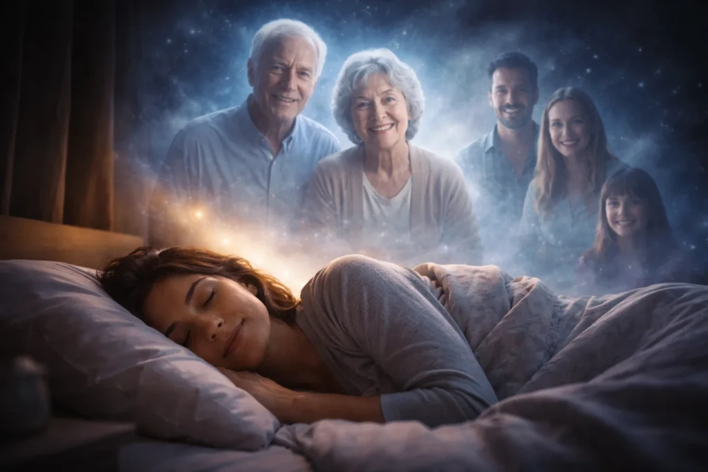 Dream About Dead Relatives