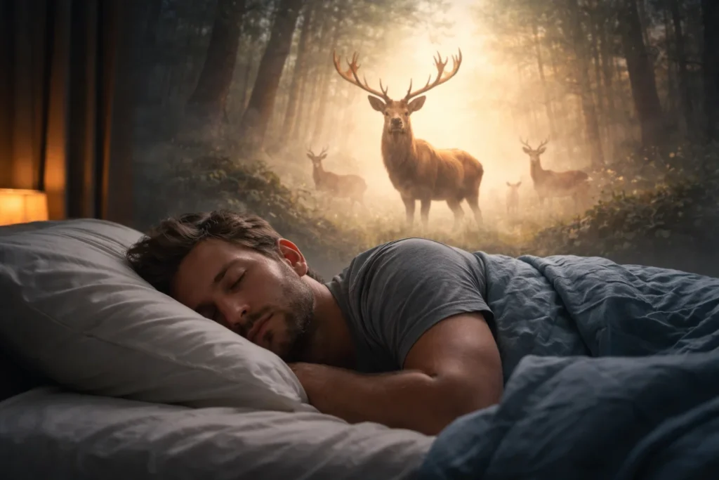 Dream About Deer