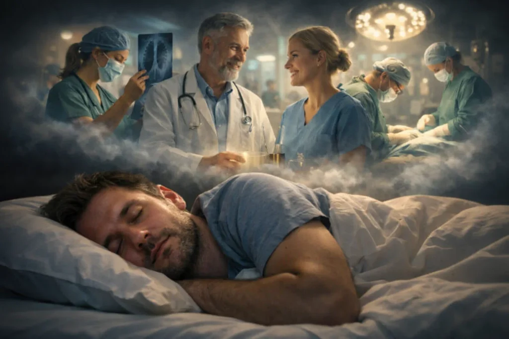 Dream About Doctors