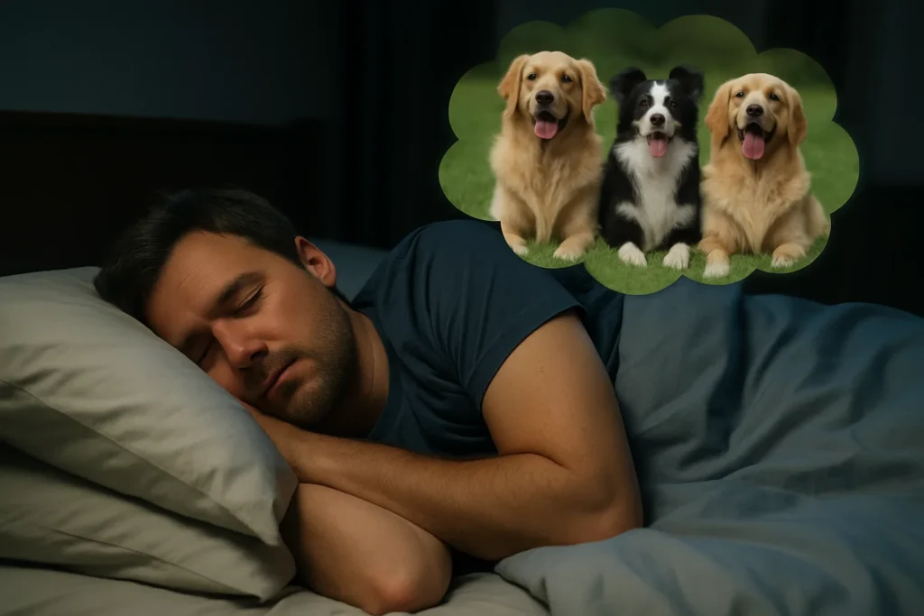 Dream About Dogs