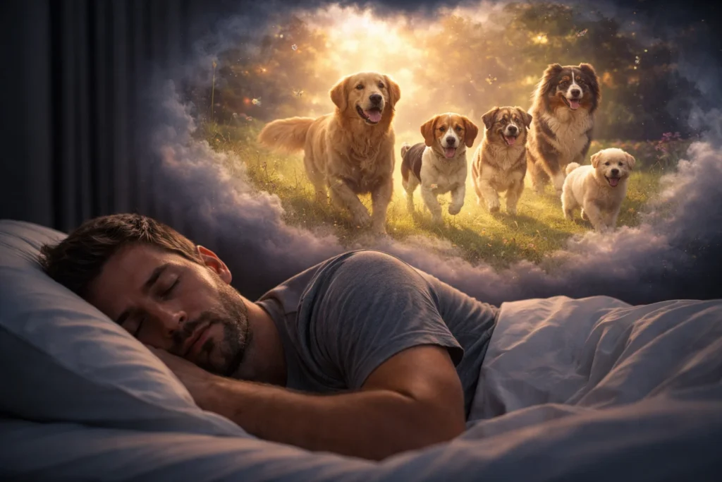 Dream About Dogs